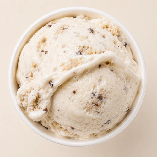 Milk'n Cookies ice cream scoop