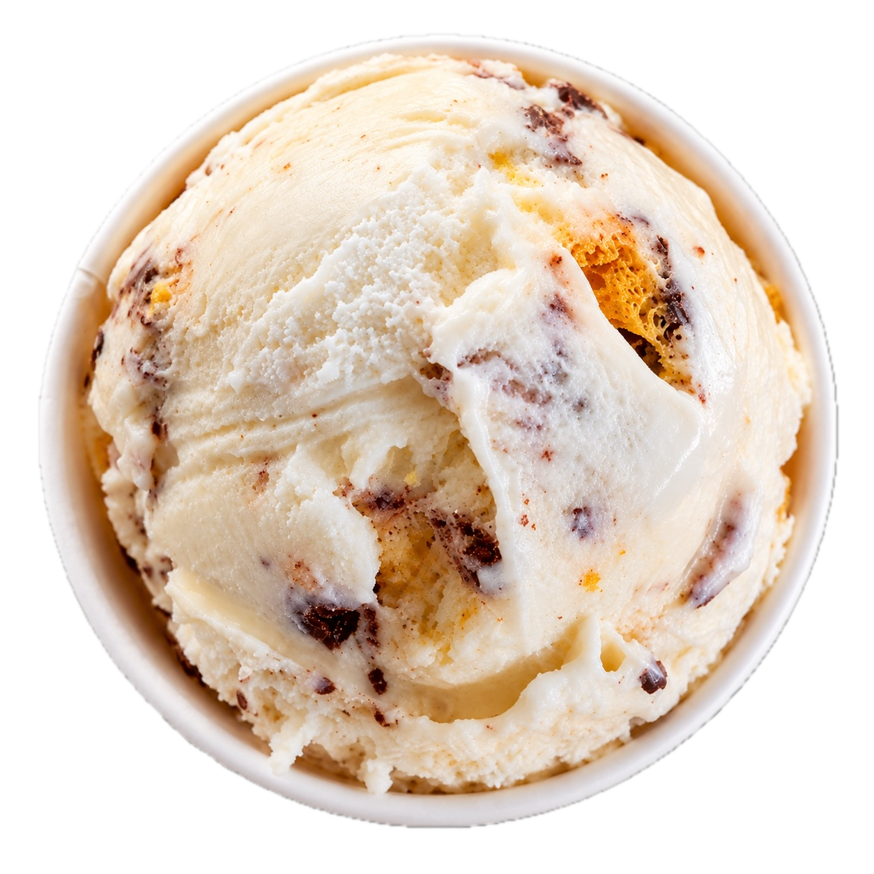 Mine Run ice cream scoop