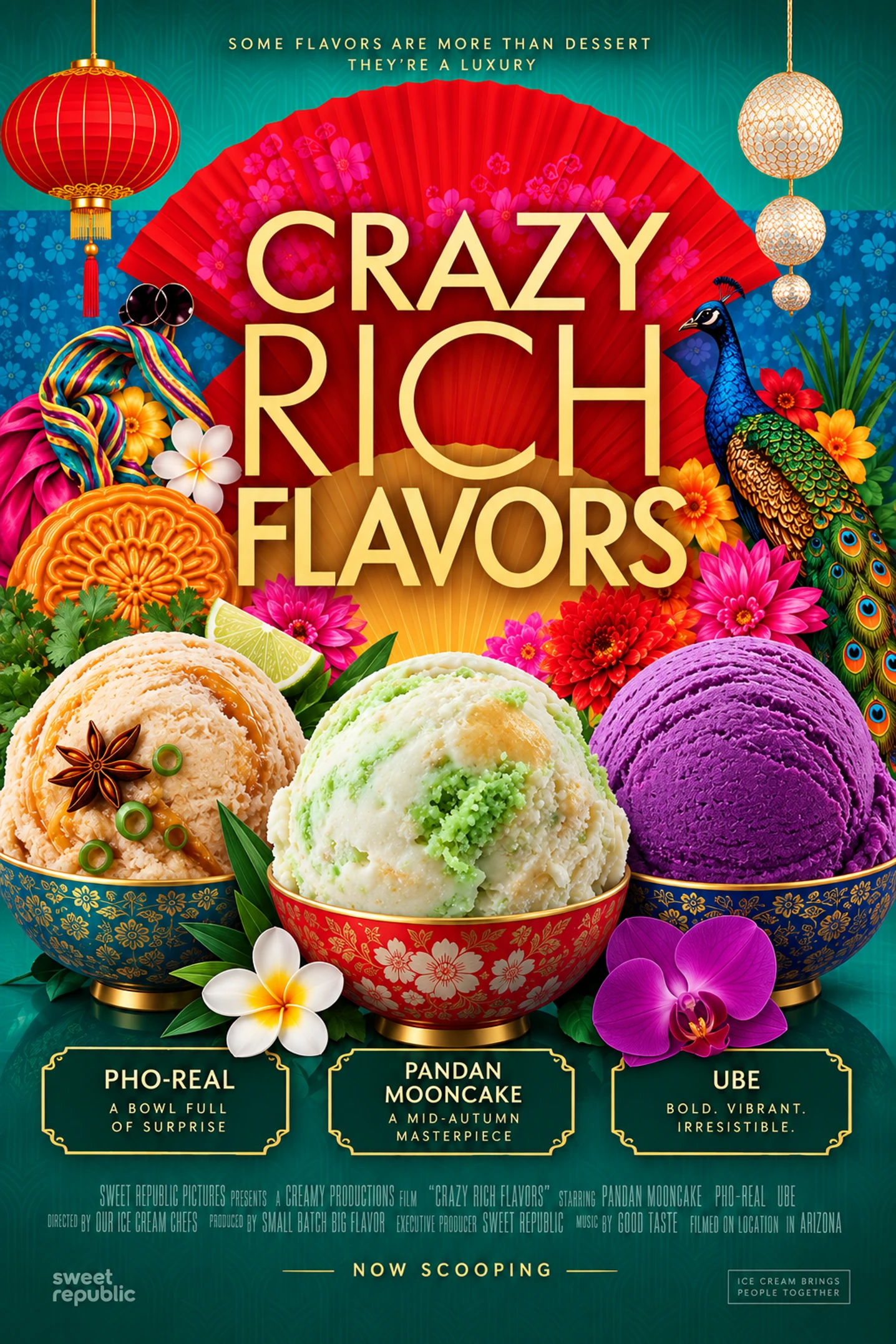 Sweet Republic ice cream special