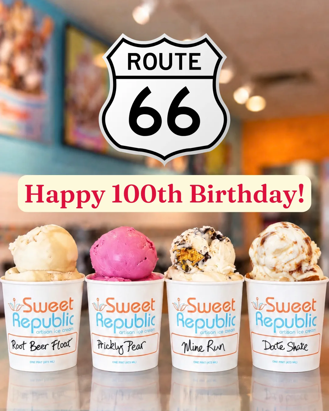 Feature in Arizona Highways at Sweet Republic